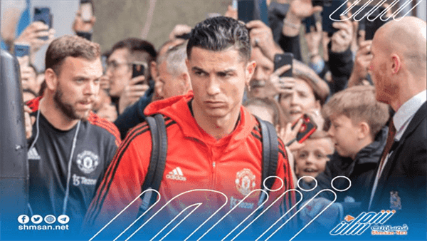 رونالدو يرد على عرض بيكهام لضمه لنادي إنتر ميامي