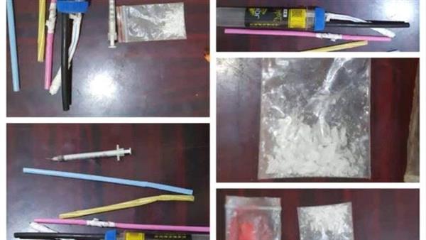 متعاطو "الشبو القاتل" في قبضة أمن ساحل حضرموت 