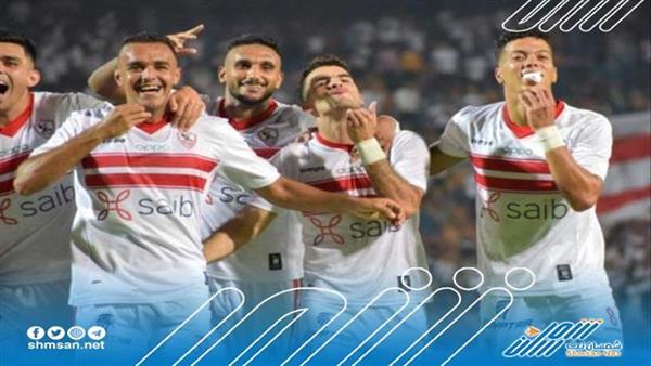 الزمالك يحافظ على صدارة الدوري المصري أمام سيراميكا 