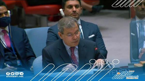 مندوب اليمن في الأمم المتحدة يجدد تمسك الحكومة بمسار السلام    