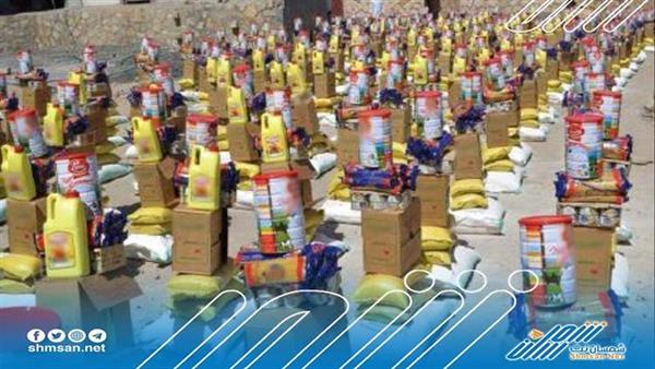 ميليشيا الحوثي تنهب المساعدات الإنسانية لتحقيق أجنداتها اللاإنسانية