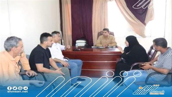 اتفاق بين السلطة المحلية في المعلا وشركة الغاز على إجراءات عقابية للمخالفين