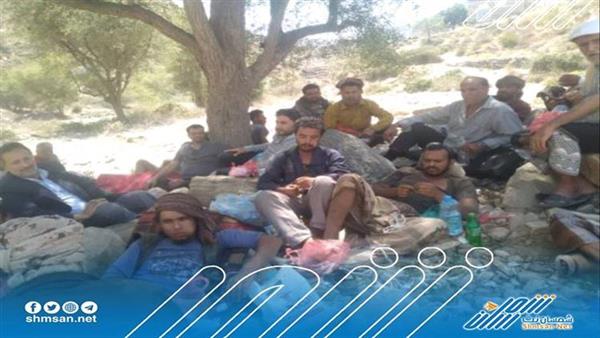 زيارة تفقدية لمقطع الركب – أمسدارة والاطلاع على سير أعمال التنفيذ