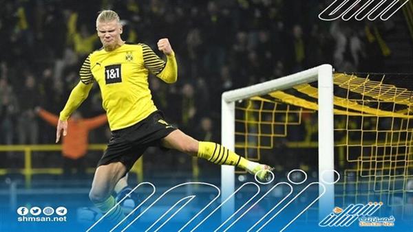 رئيس برشلونة يراوغ بشأن الاتصال مع هالاند