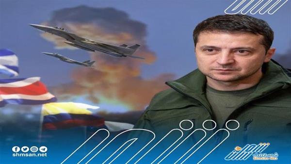 عاجل/ الرئيس الأوكراني: لم نعد نهتم بالانضمام لحلف الناتو الذي يخشى مواجهة روسيا