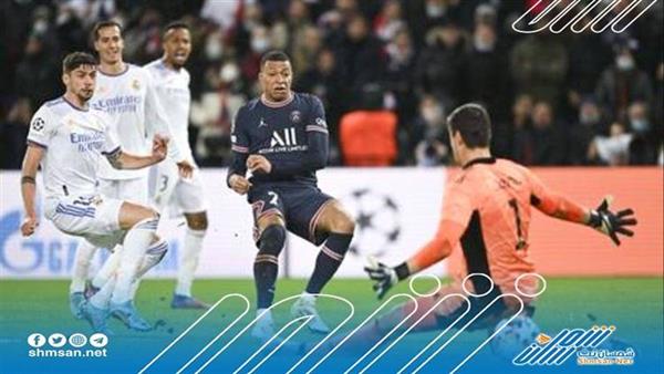 تعرف على قائمة لاعبي ريال مدريد لمواجهة سان جيرمان في دوري الأبطال
