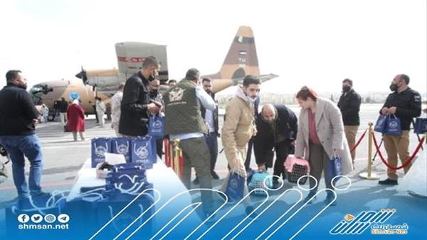 90 بالمئة من الأردنيين غادرو أوكرانيا 