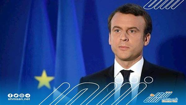 ماكرون: لا نخوض حربا مع روسيا