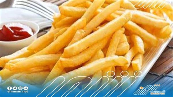 تحذير عاجل للأمهات من البطاطس المقلية: قد يتسبب لطفلك بالعمى 