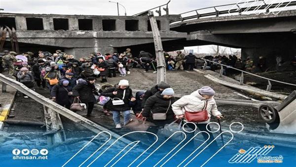 الأمم المتحدة:  مقتل 474 مدنيا وإصابة 861  في أوكرانيا