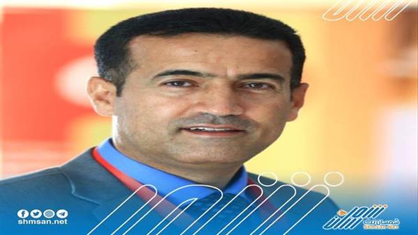 مستشفى أكتوبر الحكومي العام بيافع لبعوس يستقبل البروفسور الجراح عبيديل