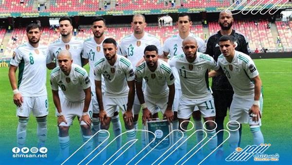 الاتحاد الإفريقي لكرة القدم يصدم منتخب الجزائر قبل موقعة الكاميرون ضمن مونديال قطر 2022
