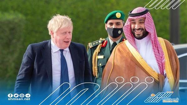 رئيس الوزراء البريطاني يزور السعودية ويوقع مذكرة تفاهم بشأن تشكيل مجلس استراتيجي