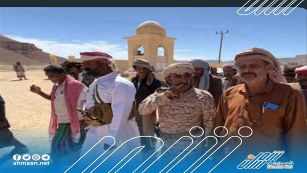 الهبة الحضرمية توقف إنتاج شركة كالفالي النفطية
