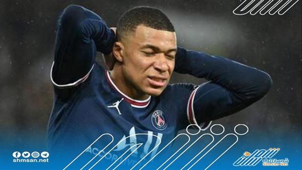 أمبابي لا يستطيع الانتقال إلى ريال مدريد ...لماذا؟