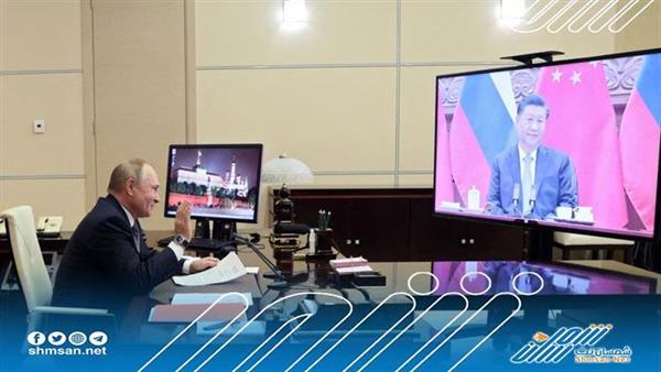 مشاورات روسية صينية .. محورها التنسيق الأمني والدعم الإقتصادي