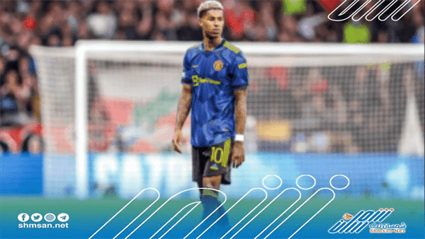 برشلونة يدخل على الخط للتعاقد مع مهاجم مانشستر يونايتد
