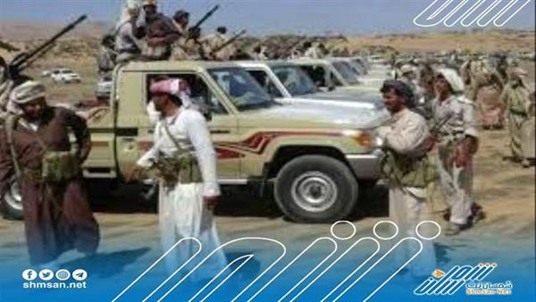 ميليشيات الإخوان تقصف منازل المواطنين في صبيحة لحج