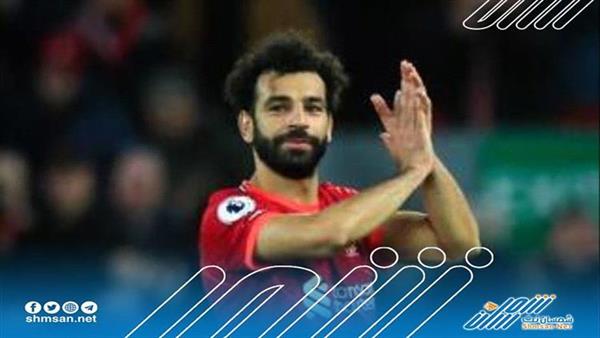 لاعب نيجيري يعادل إنجاز محمد صلاح التاريخي 