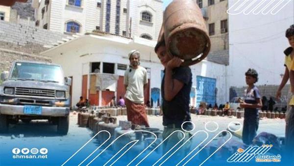 تفاقم أزمة الغاز في الجنوب تتسبب في اغلاق المخابز 