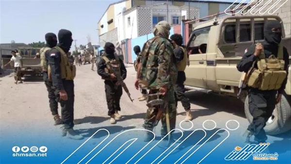اعتقال تجار الغاز في لحج 