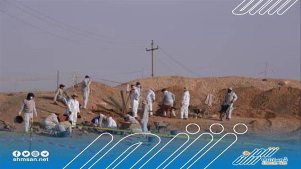 العراق.. العثور على 143 جثة في مقبرة جماعية في الموصل