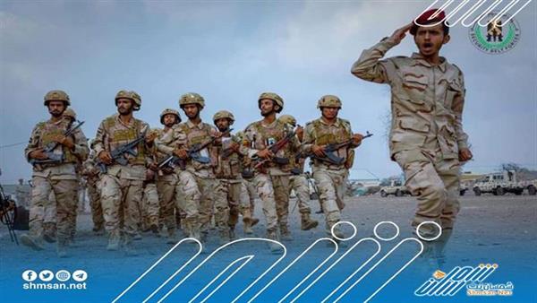اختتام دورة تدريبية في سلاح الدروع للكتيبة الخامسة باللواء الأول دعم وإسناد