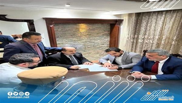 من أين جاءت فكرة مجلس يافع العام ؟ 