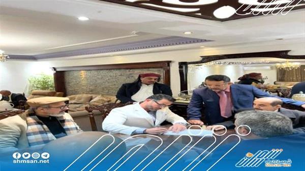 بحضور قيادات رفيعة .. الإعلان عن إنشاء مجلس يافع العام 