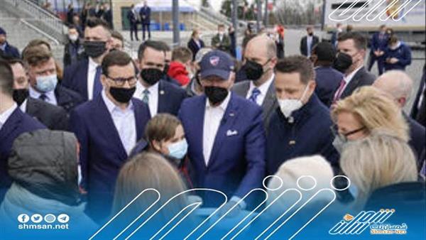 الكرملين يحذر بايدن بعد وصفه لبوتين بـ"الجزار" ويذكره بالمحرض على قصف يوغوسلافيا وقتل أطفالها