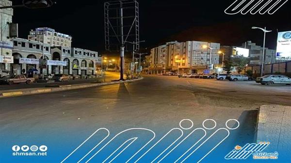 مالكي الباصات ينفذون إضراب شبه كلي عن العمل في مدينة المكلا 