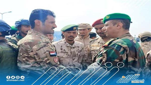 بعد دورة تأهيلية .. الحزام الأمني يعاود استلام الحواجز والدوريات الأمنية غربي العاصمة عدن