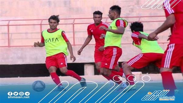  المنتخب الوطني الأولمبي يواصل تمارينه في سيئون استعدادا للمشاركة في تصفيات كأس آسيا 