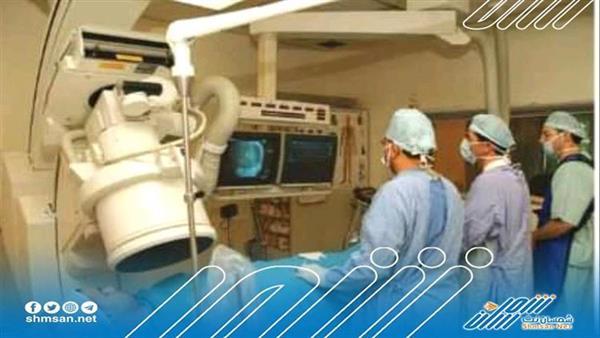 المشروع الطبي لمركز سلمان التطوعي يختتم مشروع جراحات الحروق في سيئون