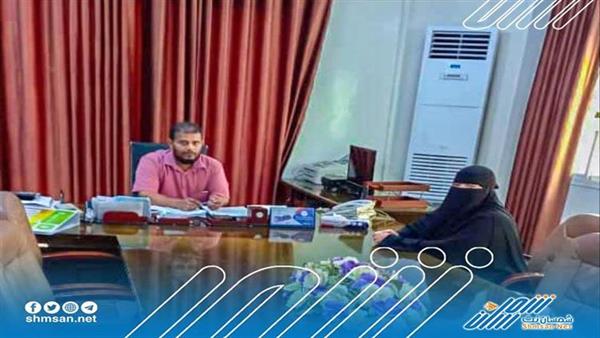 مناقشة أوجه التعاون المشترك بين مستشفى العرب ومؤسسة سدن للثلاسيميا وأمراض الدم الوراثية بالمكلا  