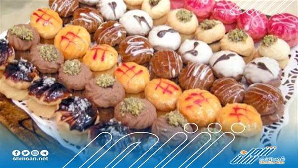 أسهل طريقة "بيتي فور" هدية بمناسبة عيد الفطر المبارك 