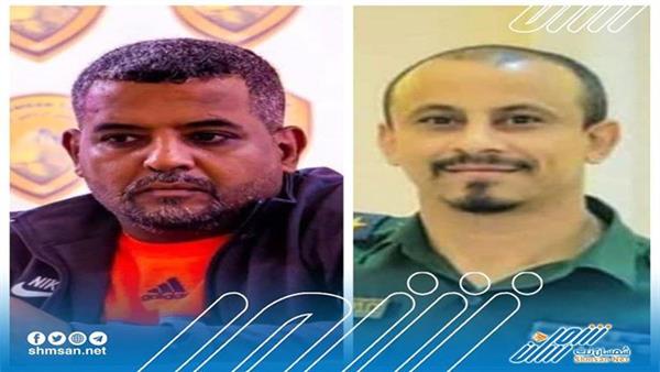 المشبق يعزي قائد شرطة القلوعة ناصر حمود بوفاة شقيقه