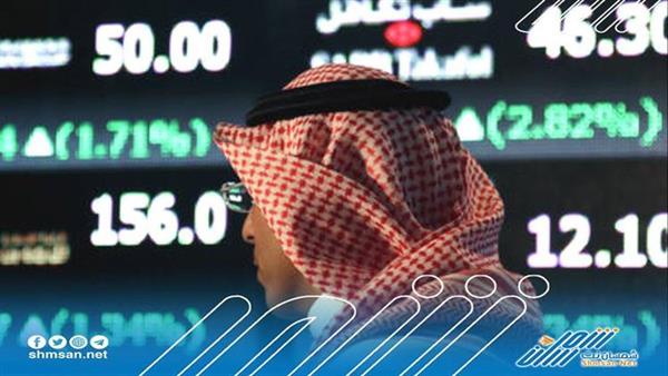 ارتفاعات البورصات الخليجية وقيمة التداول 
