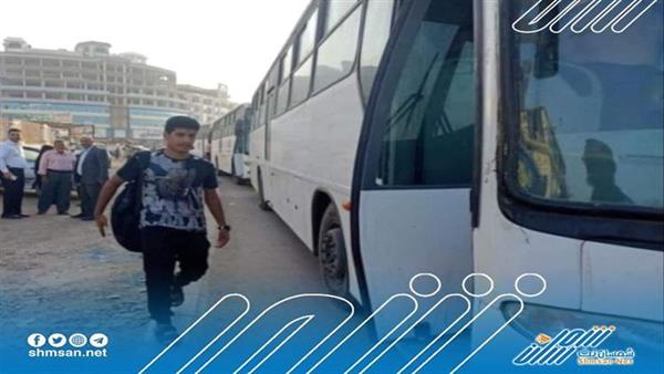 من يوم غدا الثلاثاء.. نقل الطلاب الجامعيين في عدن و لحج مجانا  "تفاصيل"