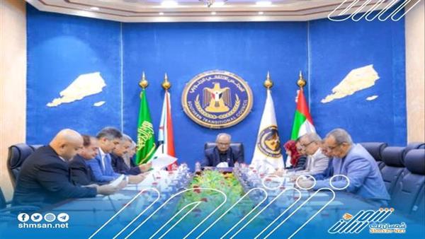المجلس الانتقالي الجنوبي يعقد إجتماعه الدوري بالعاصمة عدن 