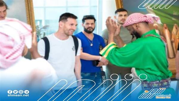ميسي سفيرا لسياحة لدولة عربية .. تعرف عليها 