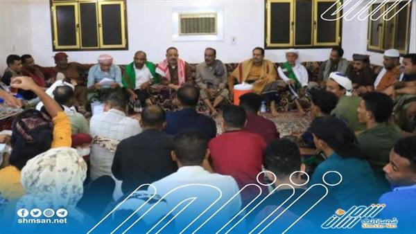 شباب مديرية ”ساه“ يأكدون صمودهم لاستمرار التصعيد حتى الاستجابة لكافة مطالب حضرموت