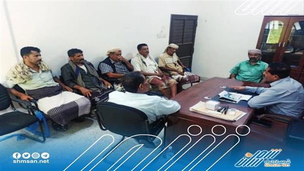 التأكيد على أهمية الالتزام والانضباط العسكري في صفوف القوات المسلحة الجنوبية في أبين 