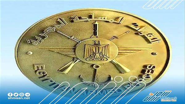 القوات المسلحة المصرية توجه ضربات قوية للعناصر الإرهابية بشمال سيناء 