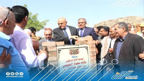تفاصيل/ تدشين أهم مشروع حيوي في تعز 