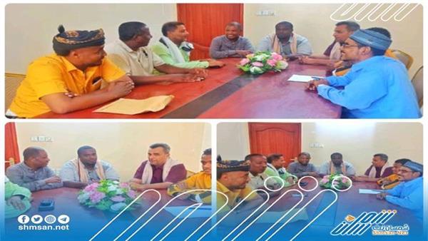 فرع اتحاد كرة اليد ساحل حضرموت يقرر انطلاق البطولة التنشيطية لفئة الكبار 