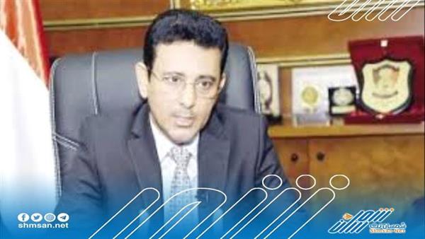 مطالب صارمة بإقالة سفير جمهورية مصر "محمد مارم" !
