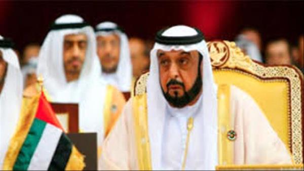 الشيخ "خلفية بن زايد"...ستظل بصماتك الانسانية والخيرية محفورة في وجدان الانسانية اجمع