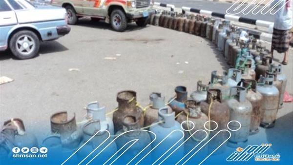 اليكم كشوفات توزيع الغاز في محافظة صنعاء 