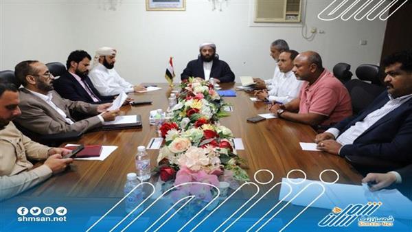 وزير الأوقاف يترأس اجتماعاً للجنة العليا للحج مكة المكرمة